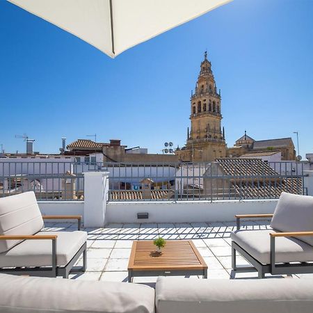 Victoria Suites Apartments Córdoba Eksteriør bilde