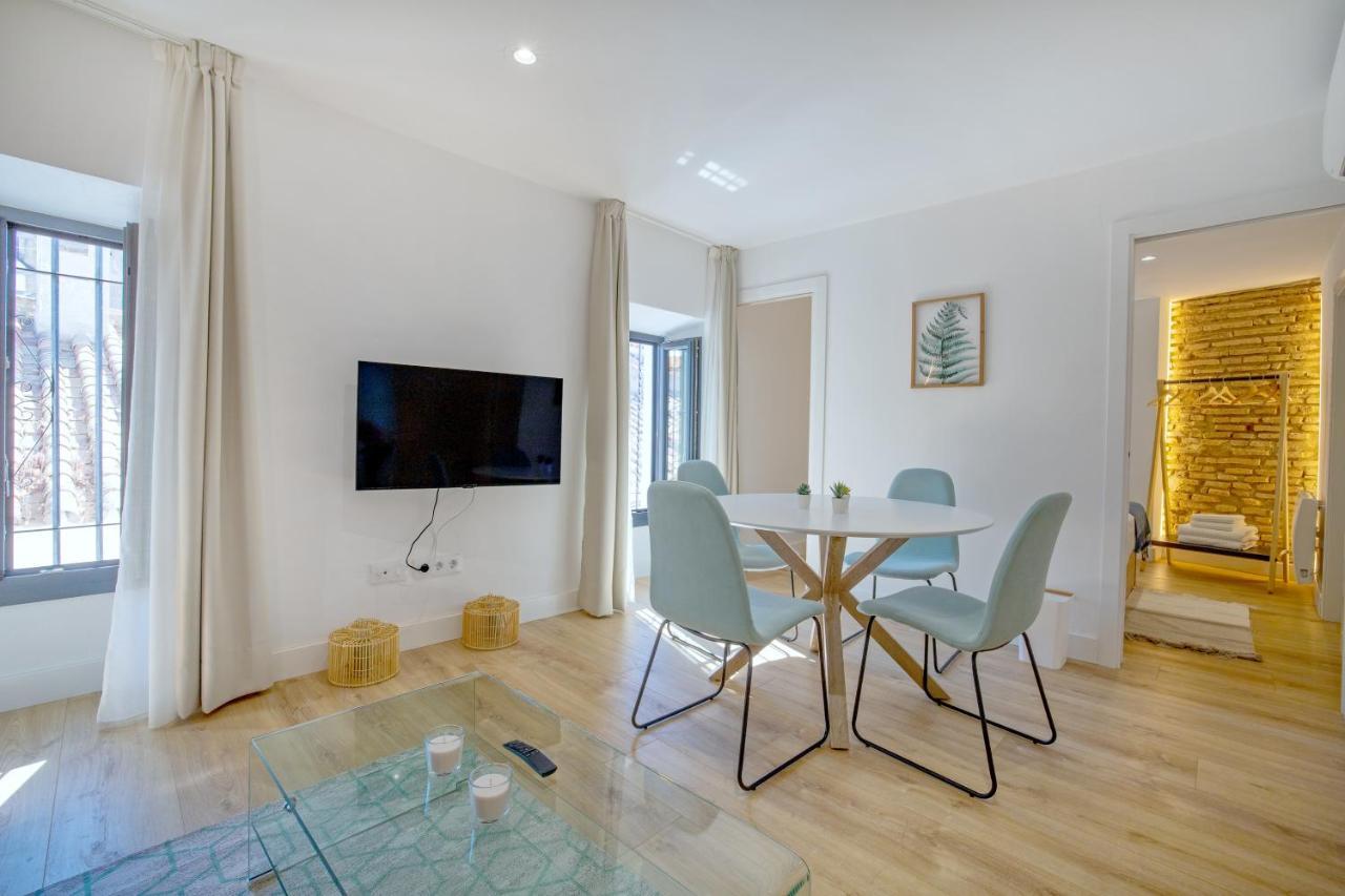 Victoria Suites Apartments Córdoba Eksteriør bilde