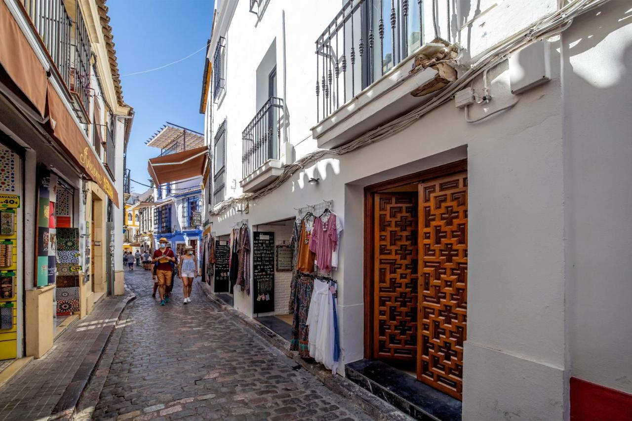 Victoria Suites Apartments Córdoba Eksteriør bilde