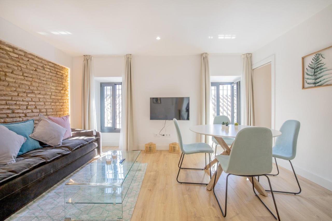 Victoria Suites Apartments Córdoba Eksteriør bilde