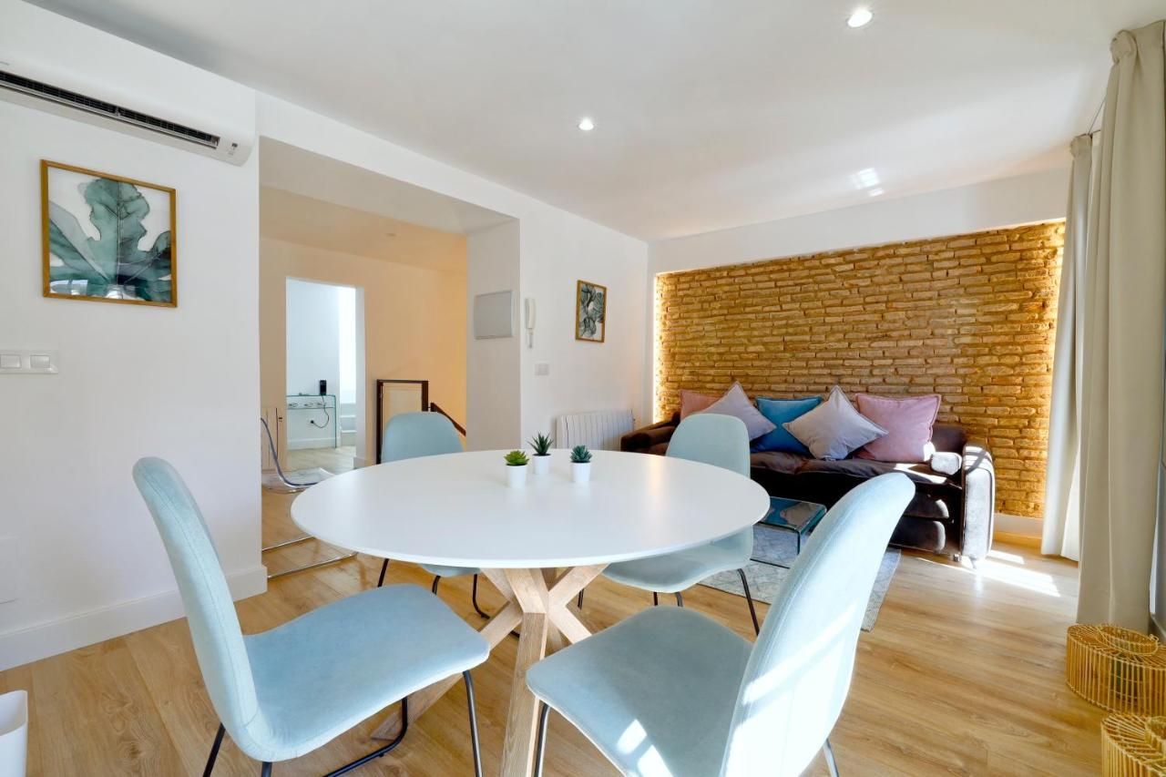 Victoria Suites Apartments Córdoba Eksteriør bilde