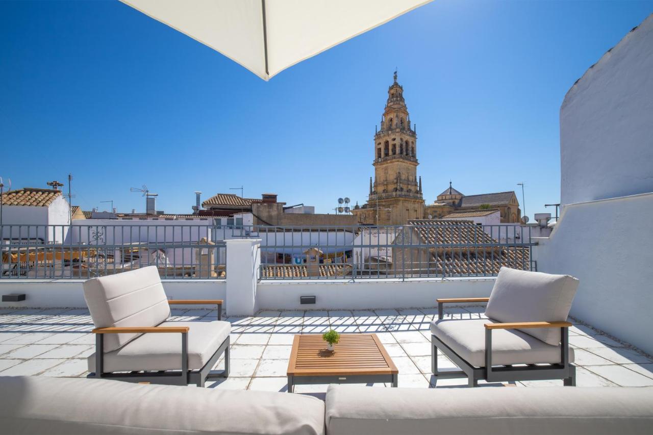 Victoria Suites Apartments Córdoba Eksteriør bilde