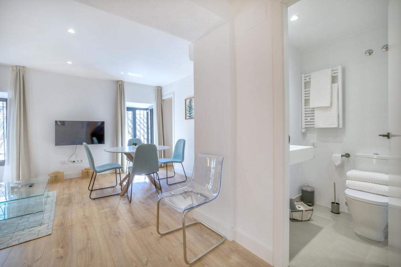 Victoria Suites Apartments Córdoba Eksteriør bilde