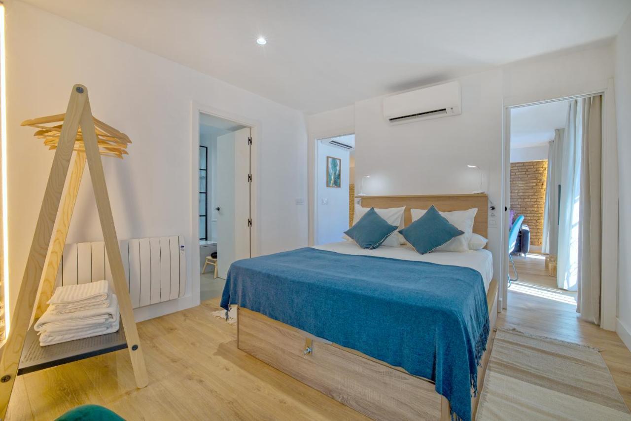 Victoria Suites Apartments Córdoba Eksteriør bilde