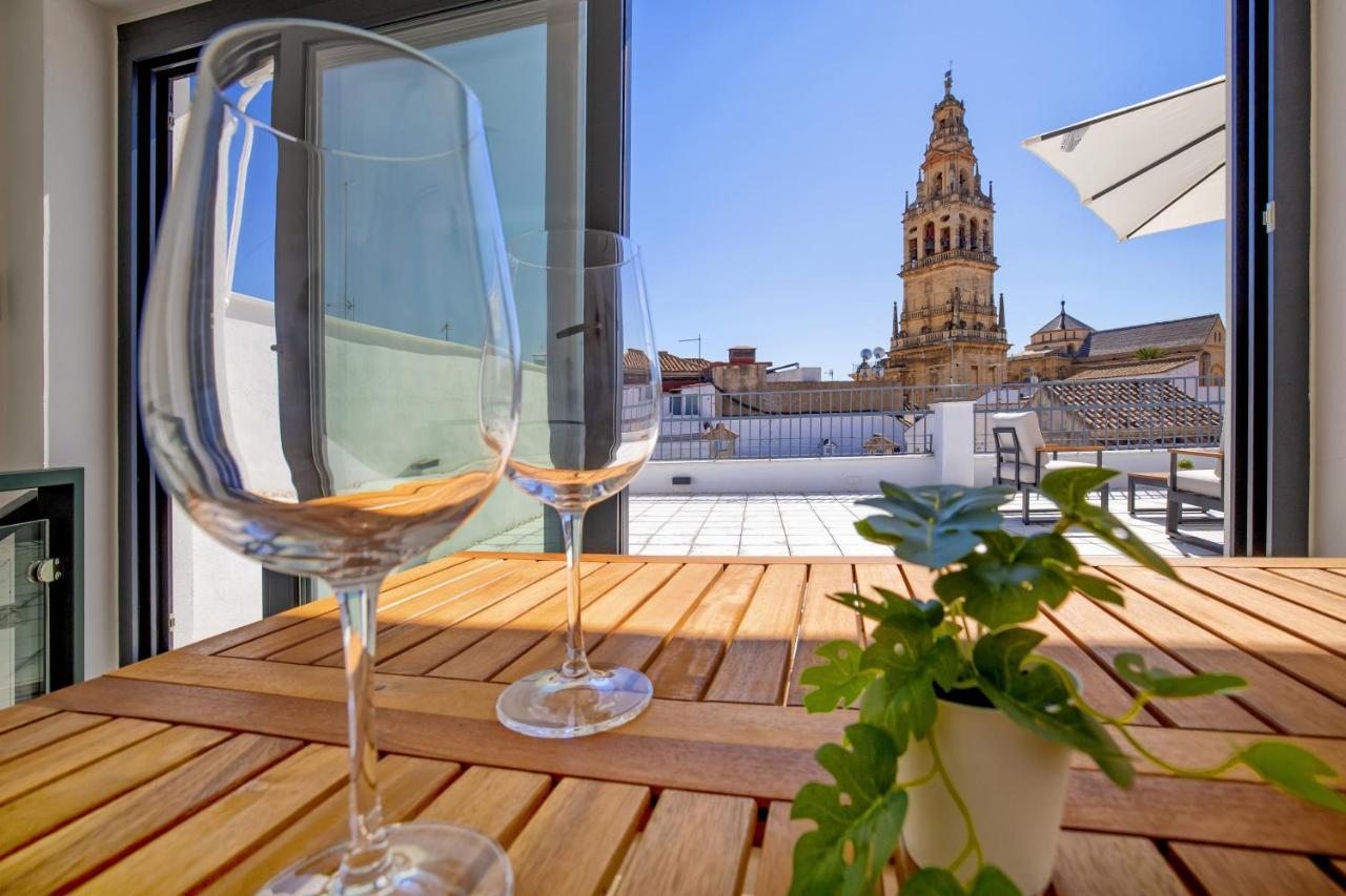 Victoria Suites Apartments Córdoba Eksteriør bilde