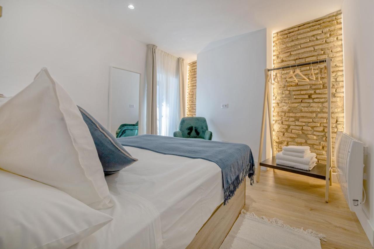 Victoria Suites Apartments Córdoba Eksteriør bilde