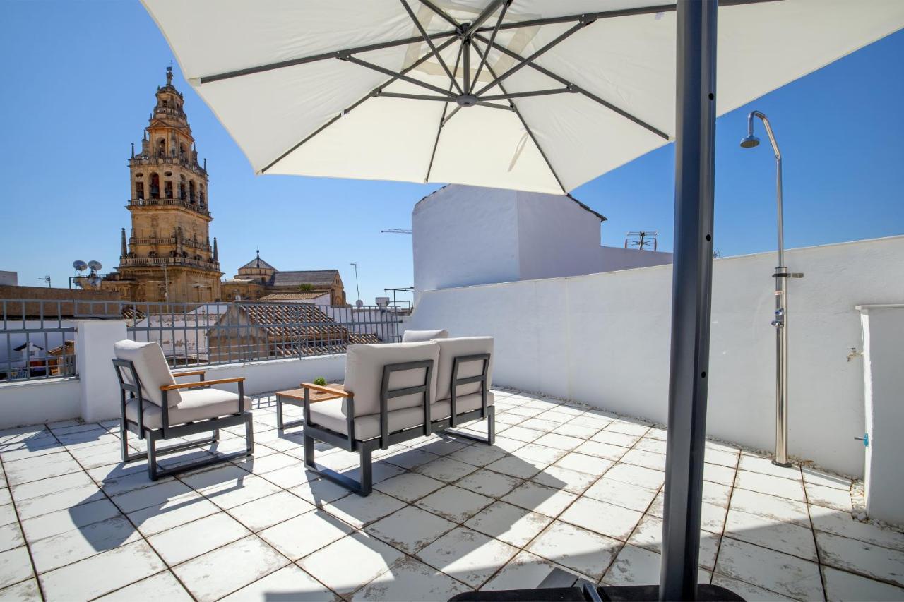 Victoria Suites Apartments Córdoba Eksteriør bilde