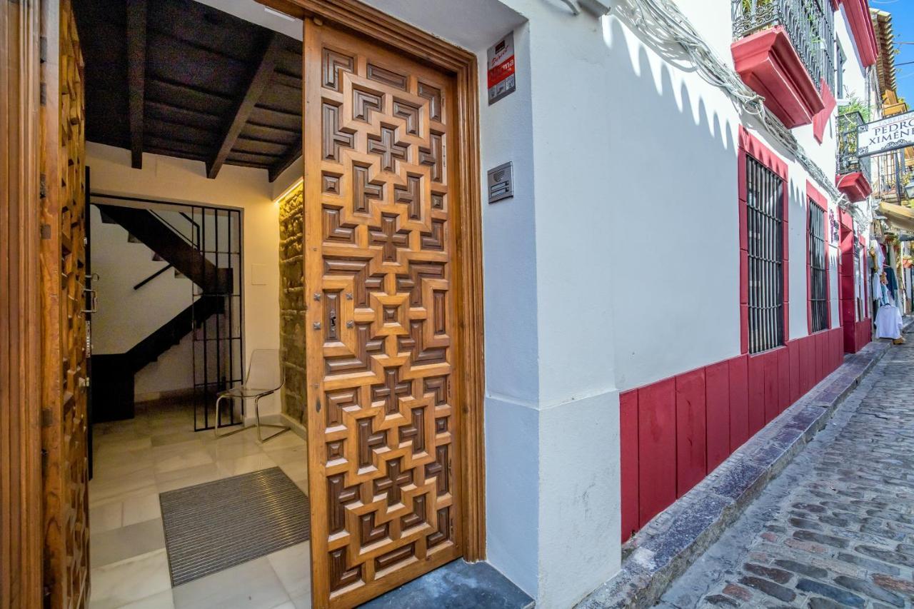 Victoria Suites Apartments Córdoba Eksteriør bilde