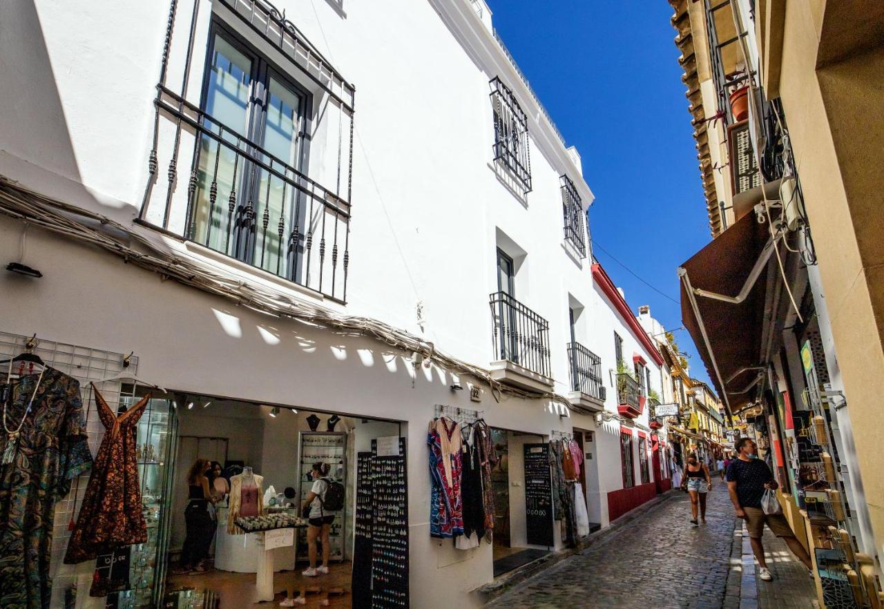 Victoria Suites Apartments Córdoba Eksteriør bilde