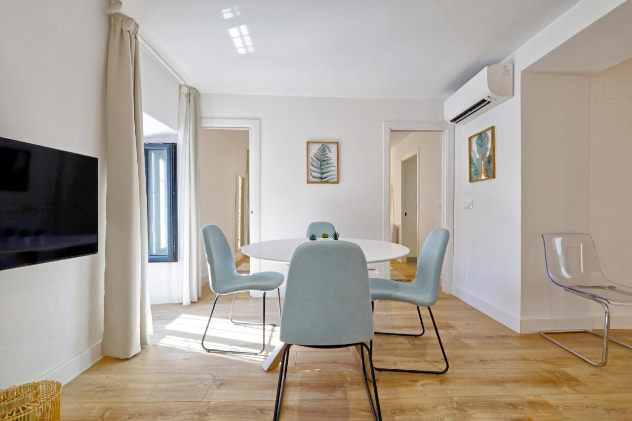 Victoria Suites Apartments Córdoba Eksteriør bilde