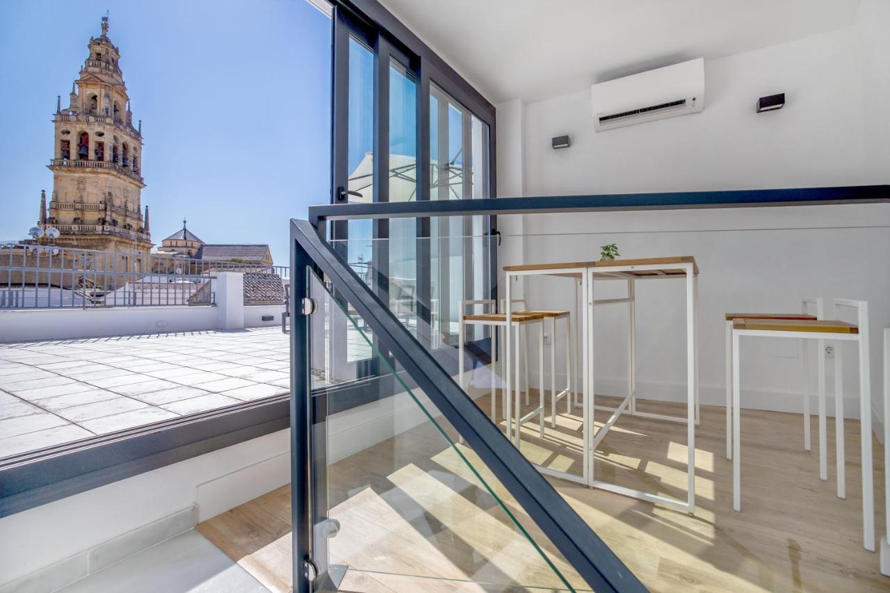 Victoria Suites Apartments Córdoba Eksteriør bilde