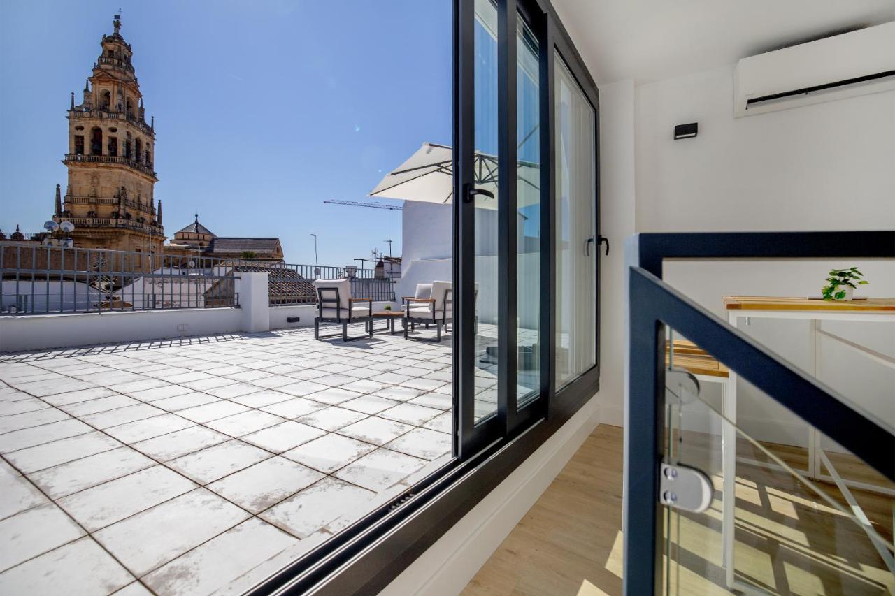 Victoria Suites Apartments Córdoba Eksteriør bilde