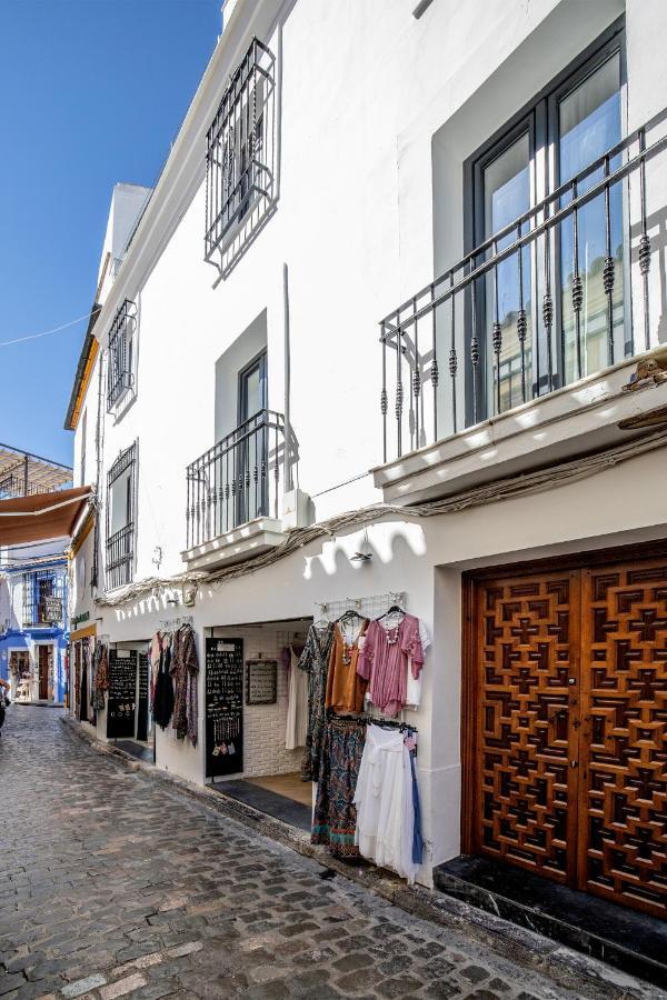 Victoria Suites Apartments Córdoba Eksteriør bilde