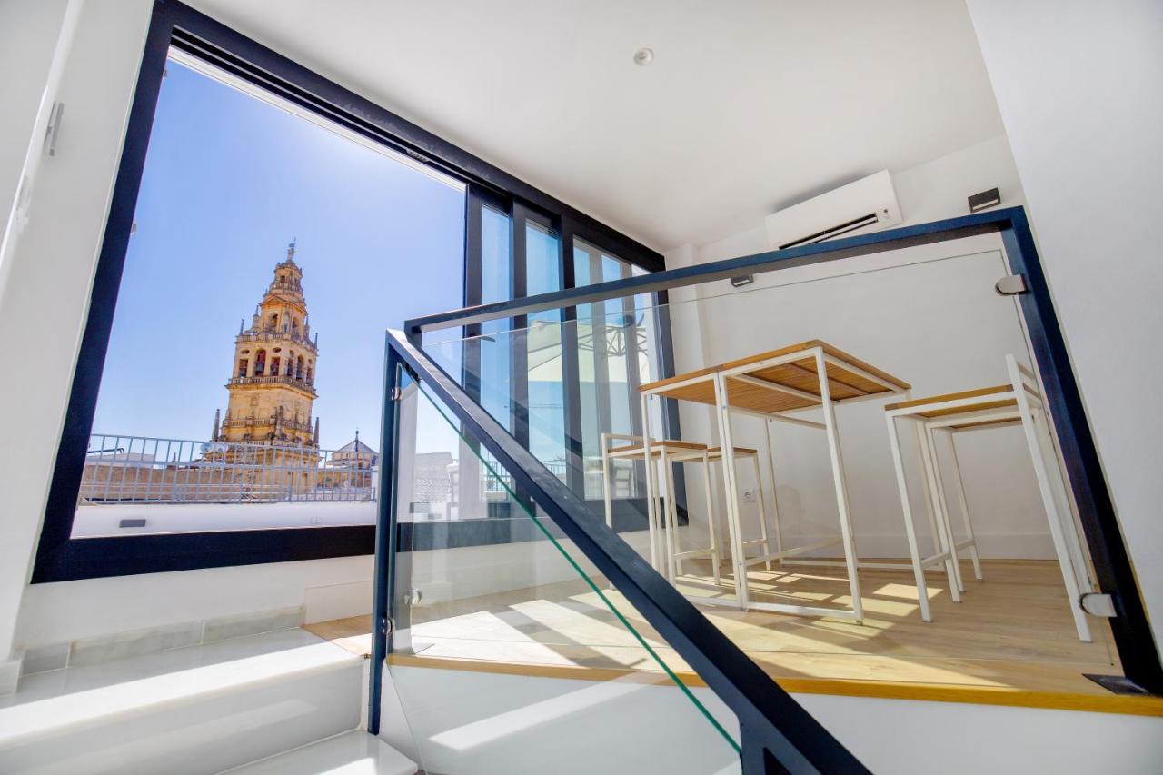 Victoria Suites Apartments Córdoba Eksteriør bilde
