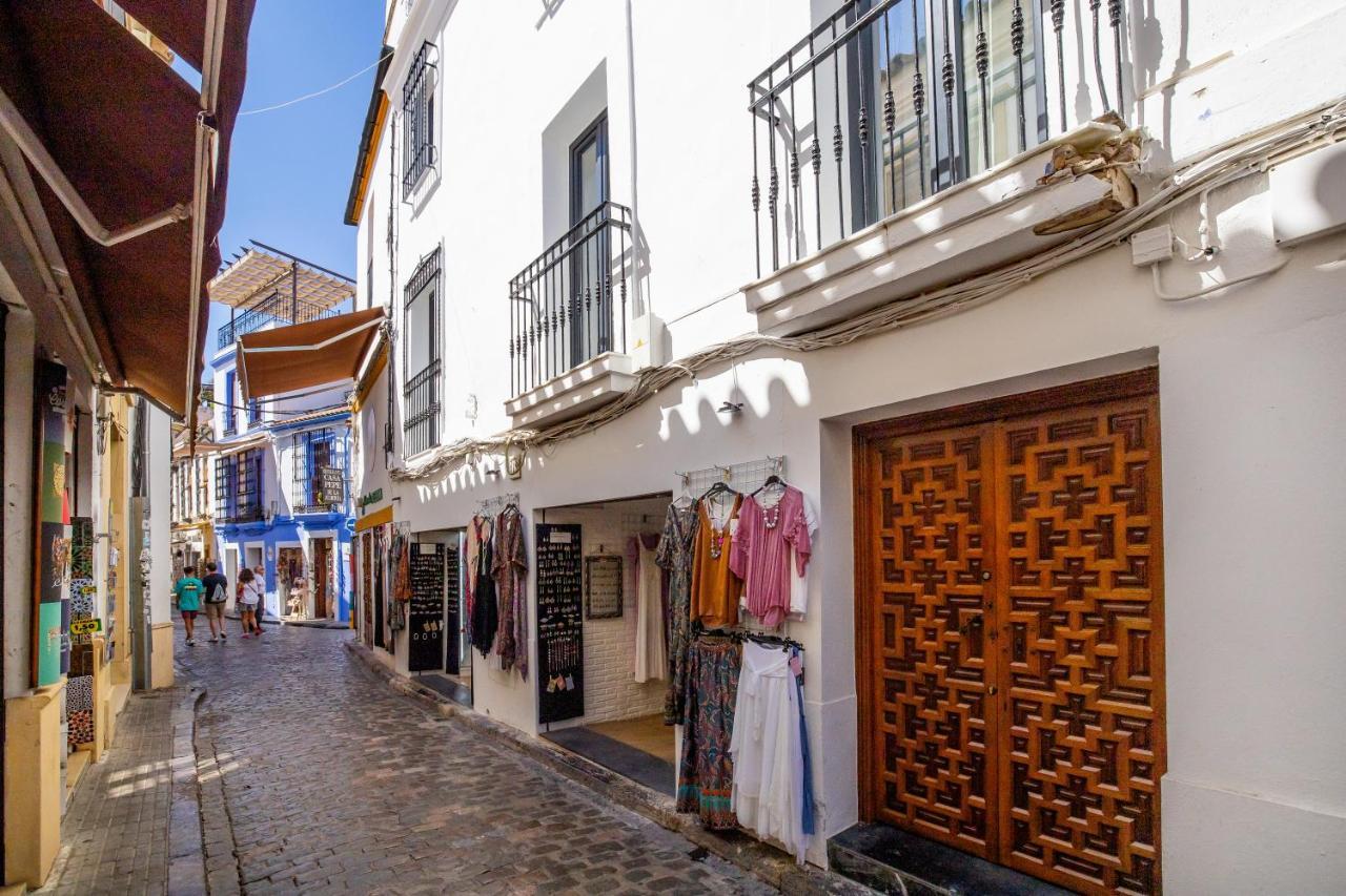 Victoria Suites Apartments Córdoba Eksteriør bilde