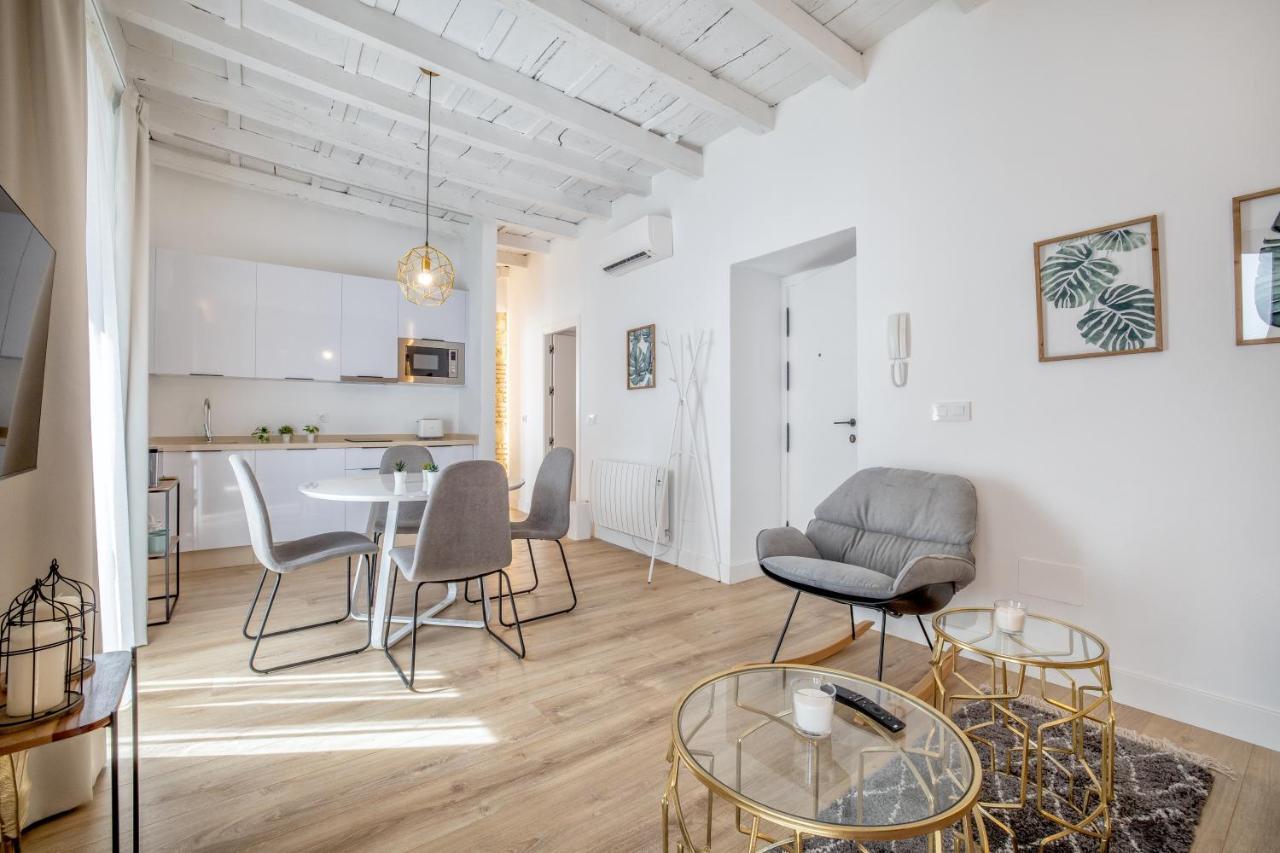 Victoria Suites Apartments Córdoba Eksteriør bilde