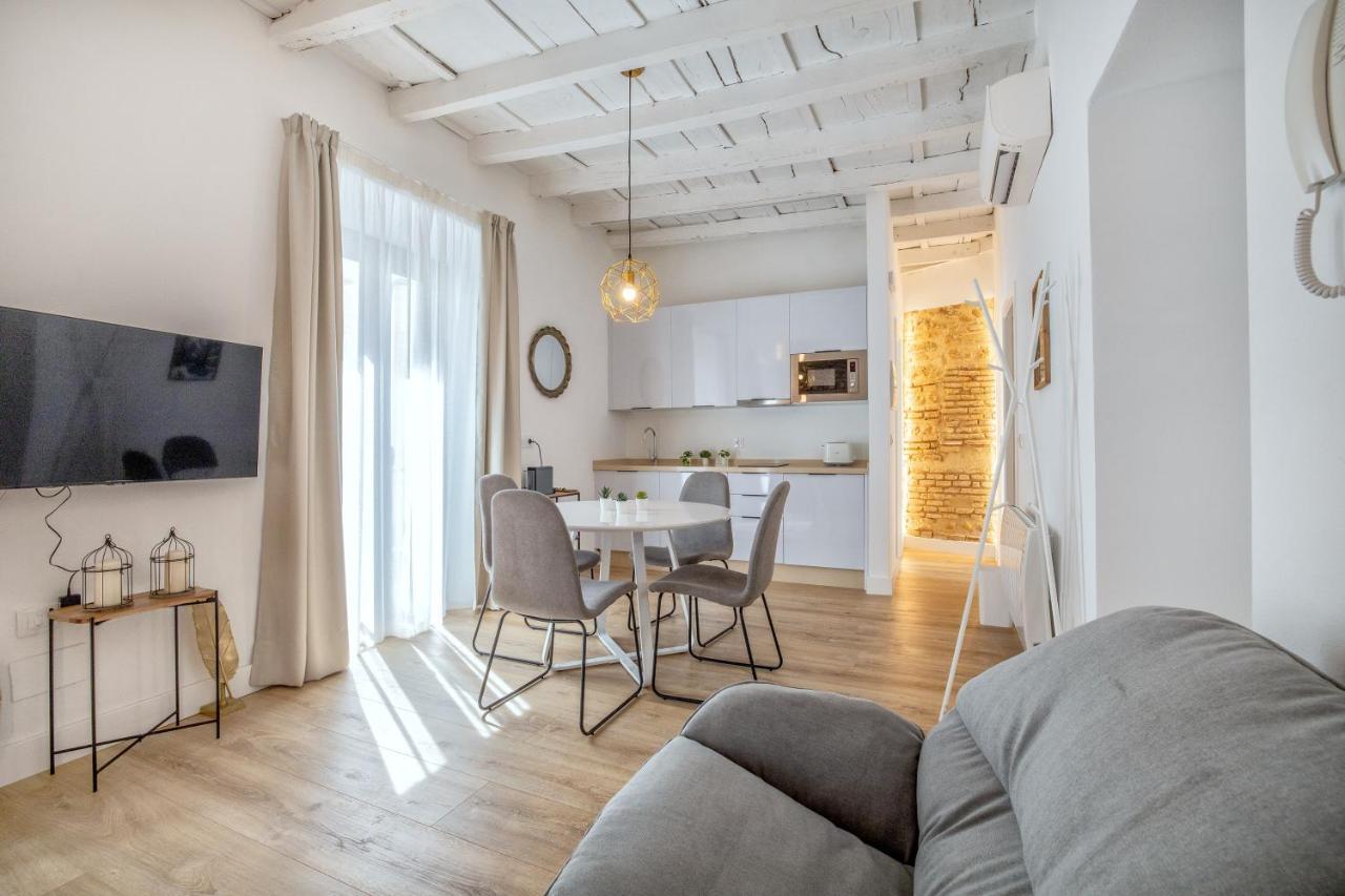 Victoria Suites Apartments Córdoba Eksteriør bilde