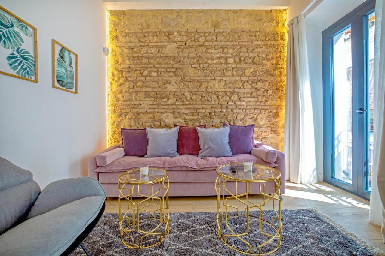 Victoria Suites Apartments Córdoba Eksteriør bilde