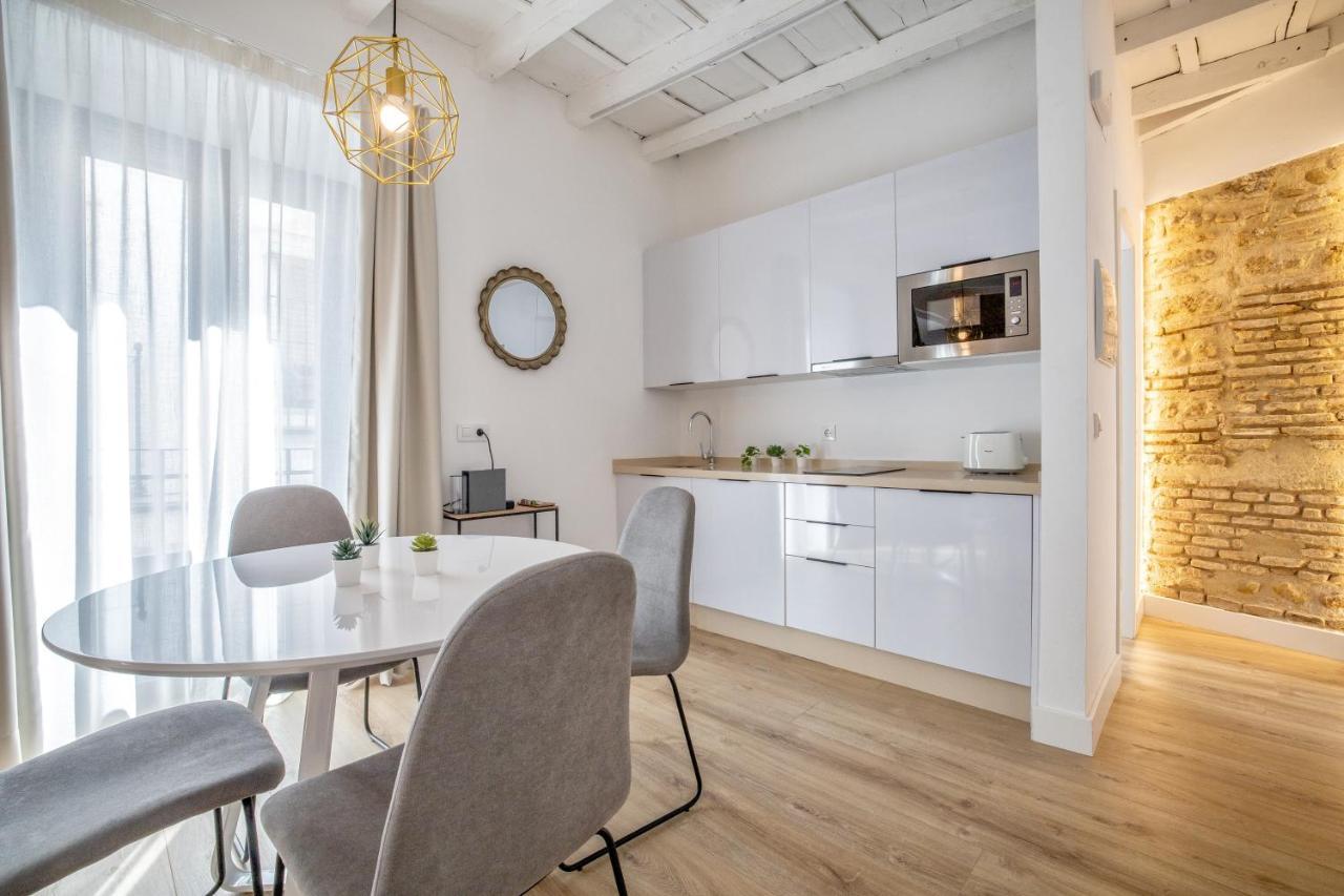 Victoria Suites Apartments Córdoba Eksteriør bilde